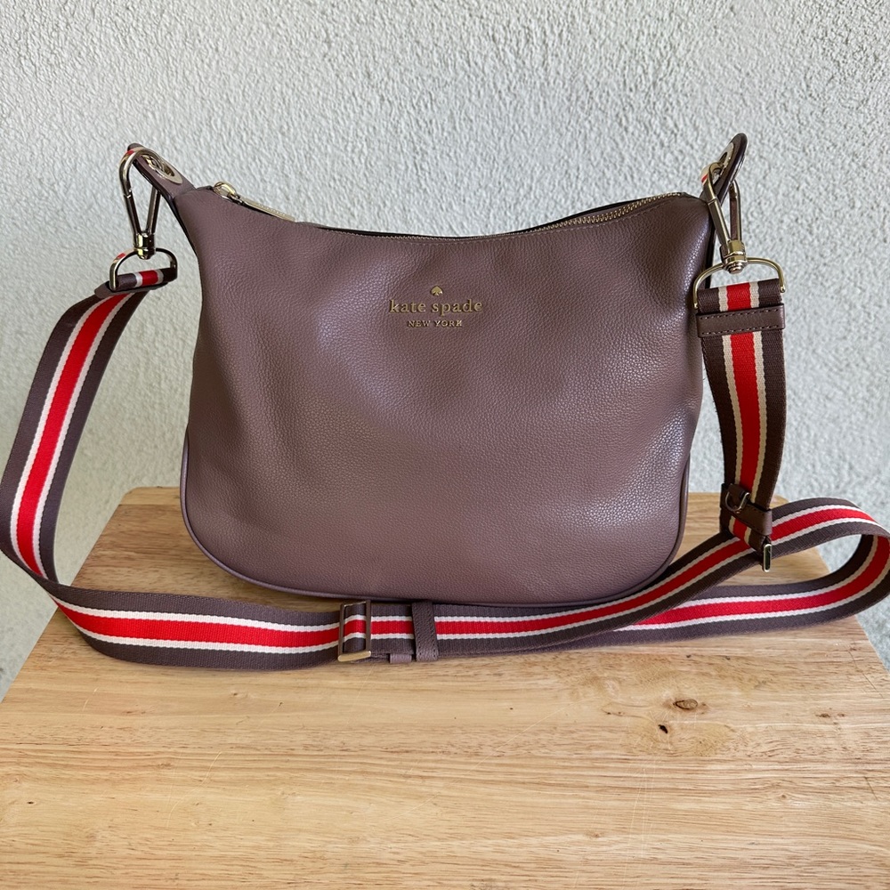 Kate Spade New York Rosie Crossbody Color: Dusk City Scape